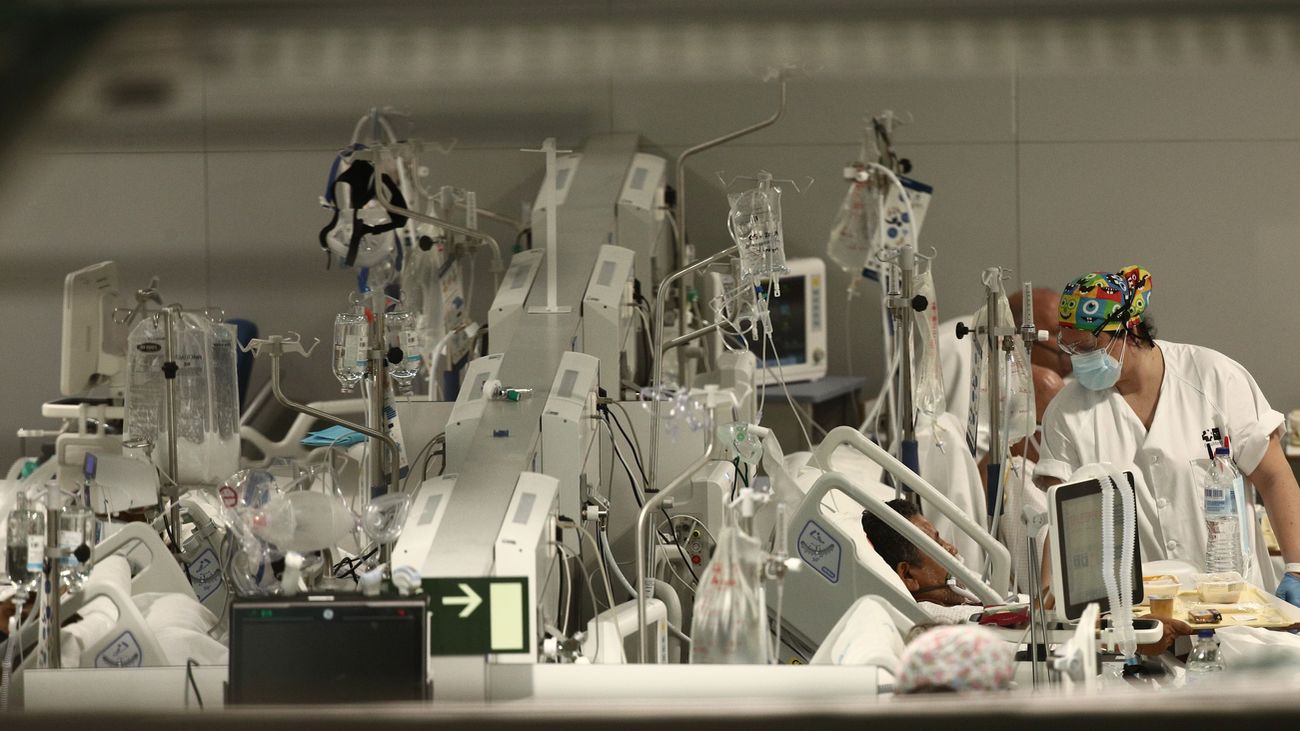 Fuenlabrada y Fuencarral, los puntos de Madrid con más contagios en la tercera ola