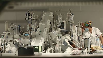 Fuenlabrada y Fuencarral, los puntos de Madrid con más contagios en la tercera ola