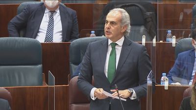 Sanidad apunta a "personas que conocen" el hospital Zendal como responsables de los sabotajes