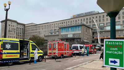 Portugal cierra su frontera con España dos semanas a partir de este viernes