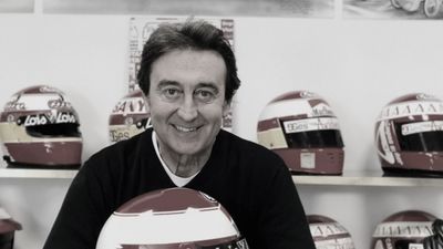 Muere Adrián Campos expiloto de Fórmula 1 e histórico del motor español