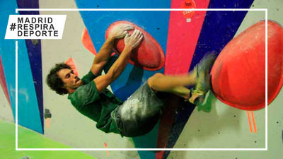 La Copa Madrileña de Escalada en Bloque, lista para su regreso