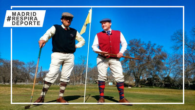 Arranca el Circuito de Madrid Hickory para pros y amateurs