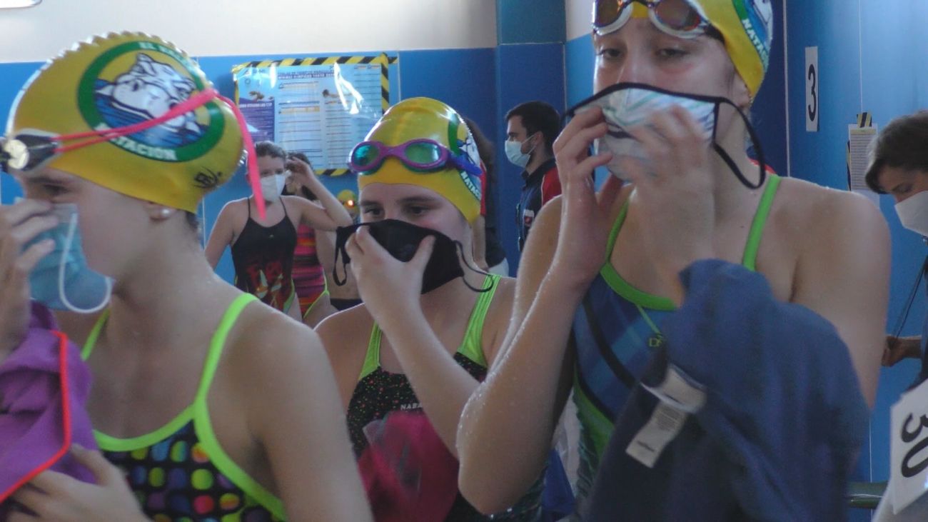 El deporte Sanchinarro, Getafe y Alcobendas bajo el covid-19