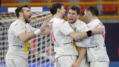 Los Hispanos lucharán por una medalla