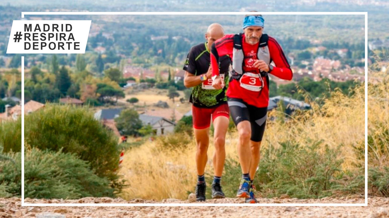 Iberika Trail, una experiencia más allá del asfalto por la Comunidad de Madrid