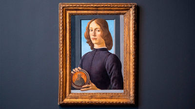 Un cuadro de Botticelli alcanza los 76 millones euros en una subasta en Nueva York