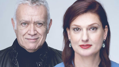 Natalie Pinot se deja arrastrar por una desenfrenada relación sexual en ‘La petite mort’