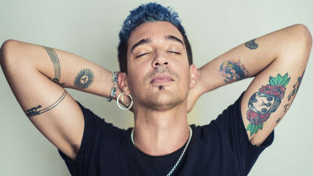 Pascual Cantero nos presenta 'Aguacero', un adelanto del próximo disco de 'Muerdo'