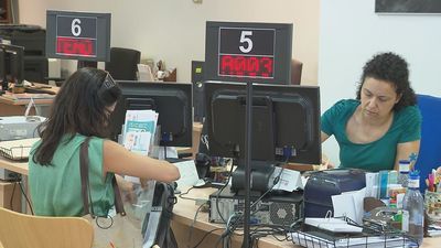 La pandemia de Covid destruyó 622.600 empleos en España y elevó la tasa de paro al 16,1 % en 2020