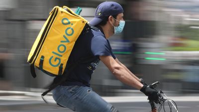 Aumenta el comercio de comidas a domicilio impulsado por la pandemia