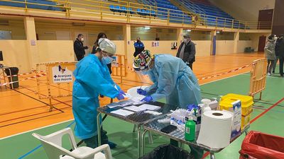 Solo el 23,5 % de los convocados acudieron al primer día de test en Aranjuez