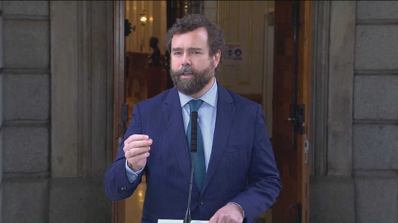 La abstención de Vox permite al Gobierno salvar en el Congreso el reparto de ayudas de los  fondos europeos