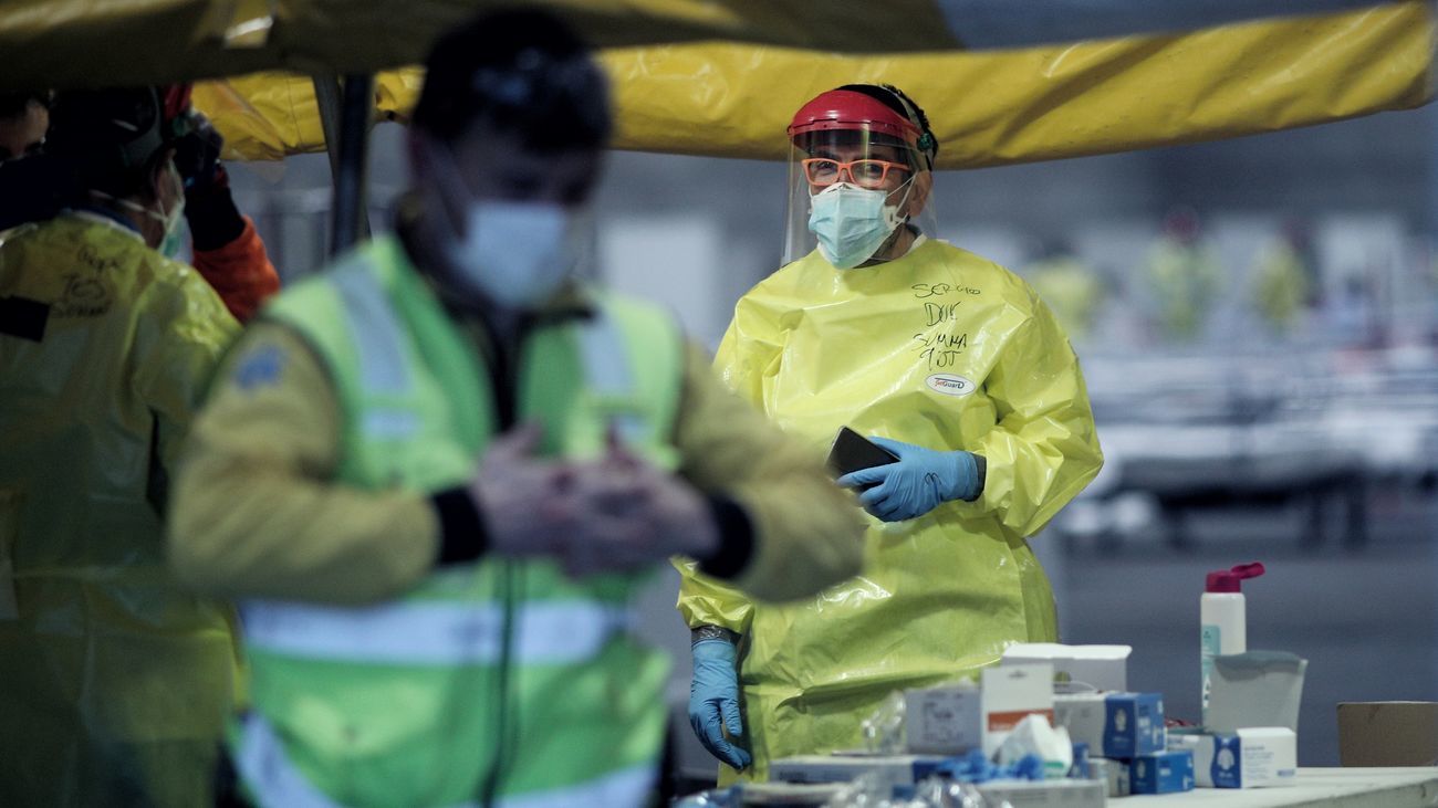 Detectado en Vigo el primer contagio en España de la variante sudafricana de la Covid