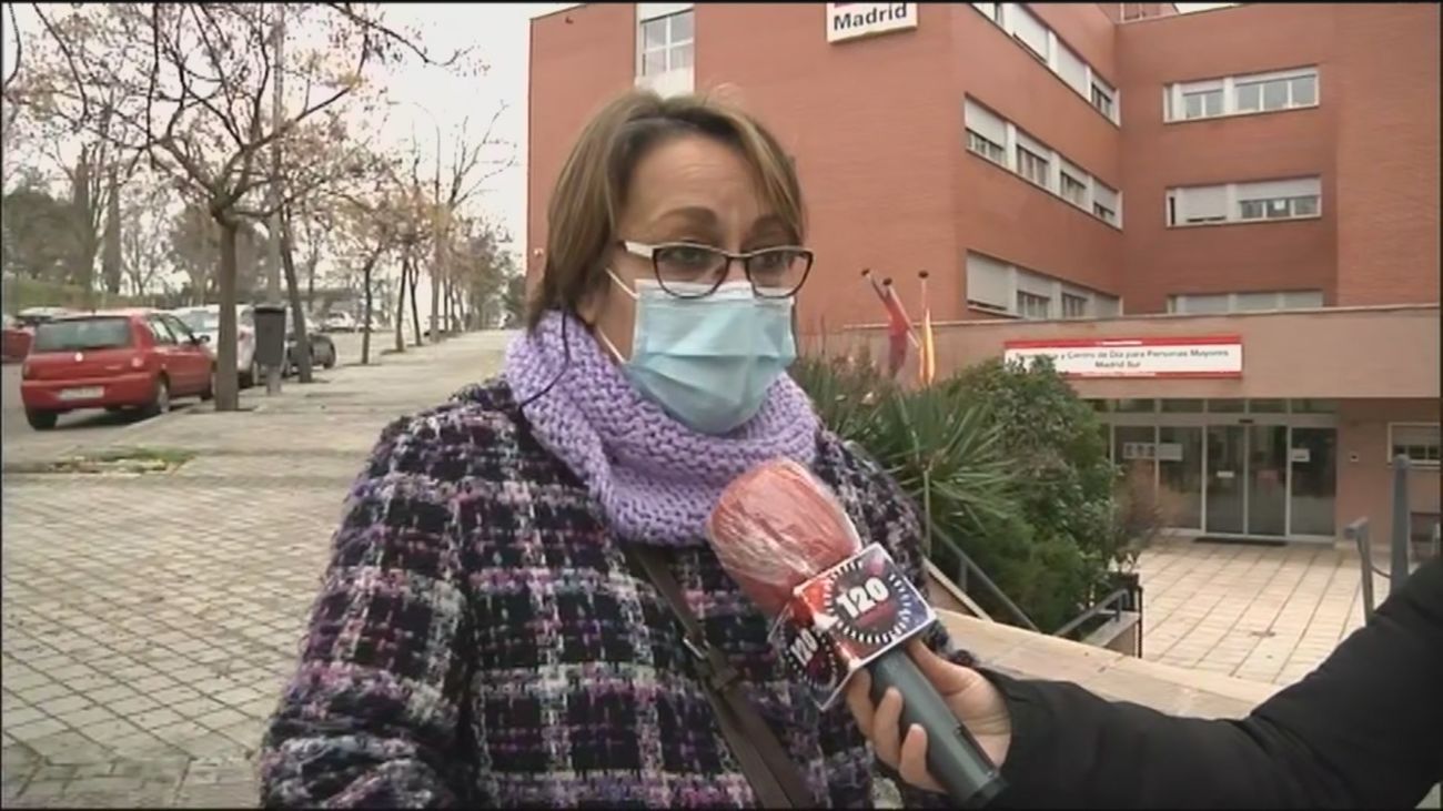 Familiares denuncian irregularidades en una residencia de ancianos de Vallecas