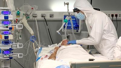 Julián Ezquerra, (AMYTS): "Necesitamos un corredor único de camas UCI"