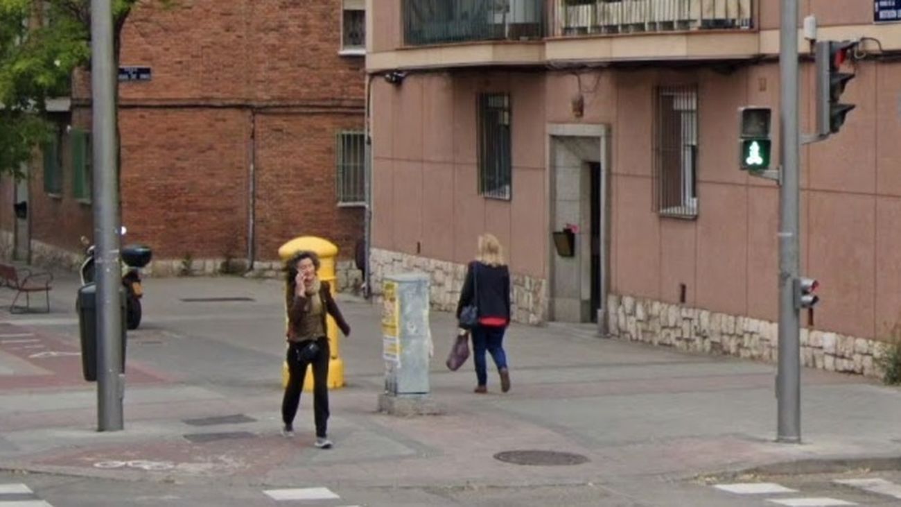 Esperando un ascensor desde hace 5 años en un edificio de San Blas