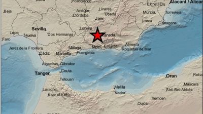 Un terremoto como el de Granada en Madrid es poco probable, según un experto