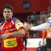 Dani Dujshebaev: "España es un equipo difícil de vencer"