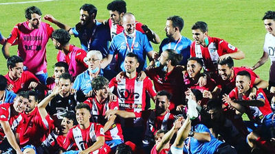 Ernesto Gómez: "Navalcarnero entero está ilusionado con su equipo"