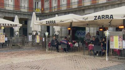 El 'veranillo' post Filomena