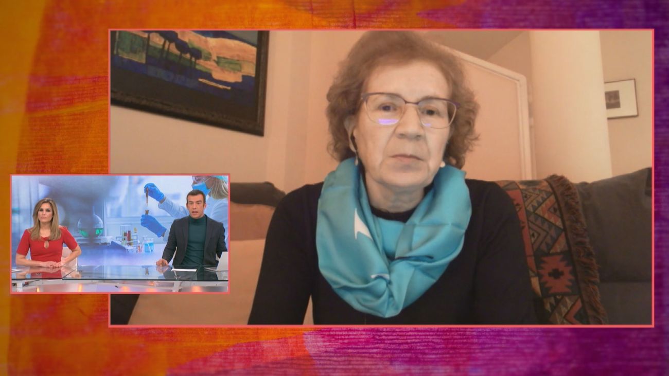 Margarita del Val, viróloga: "Necesitamos saber si los vacunados reinfectados pueden contagiar"