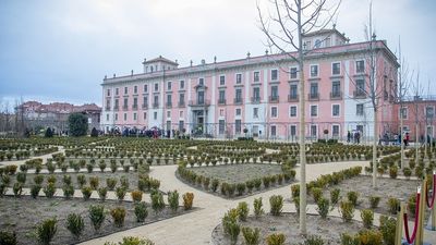Ventura Rodríguez, el arquitecto madrileño que embelleció Madrid