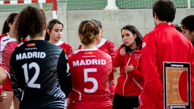 Madrid se Mueve 30.01.2021