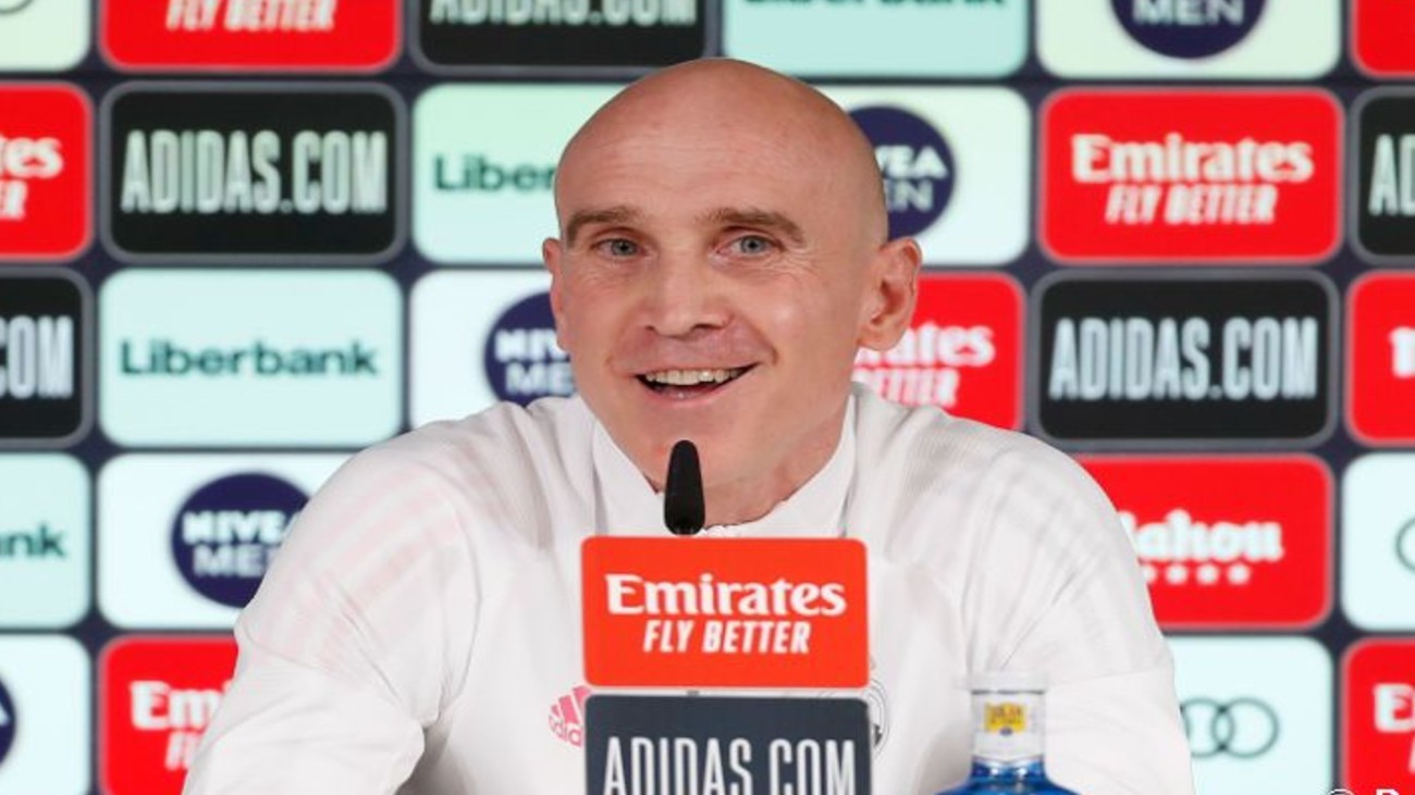 Bettoni elogia a Ramos: "Nadie puede dudar de que es un gran profesional"