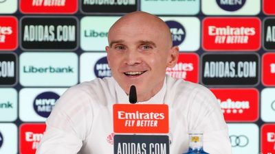 Bettoni elogia a Ramos: "Nadie puede dudar de que es un gran profesional"