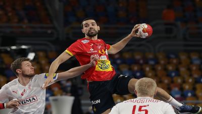 33-35. España, sin final del Mundial tras perder con Dinamarca