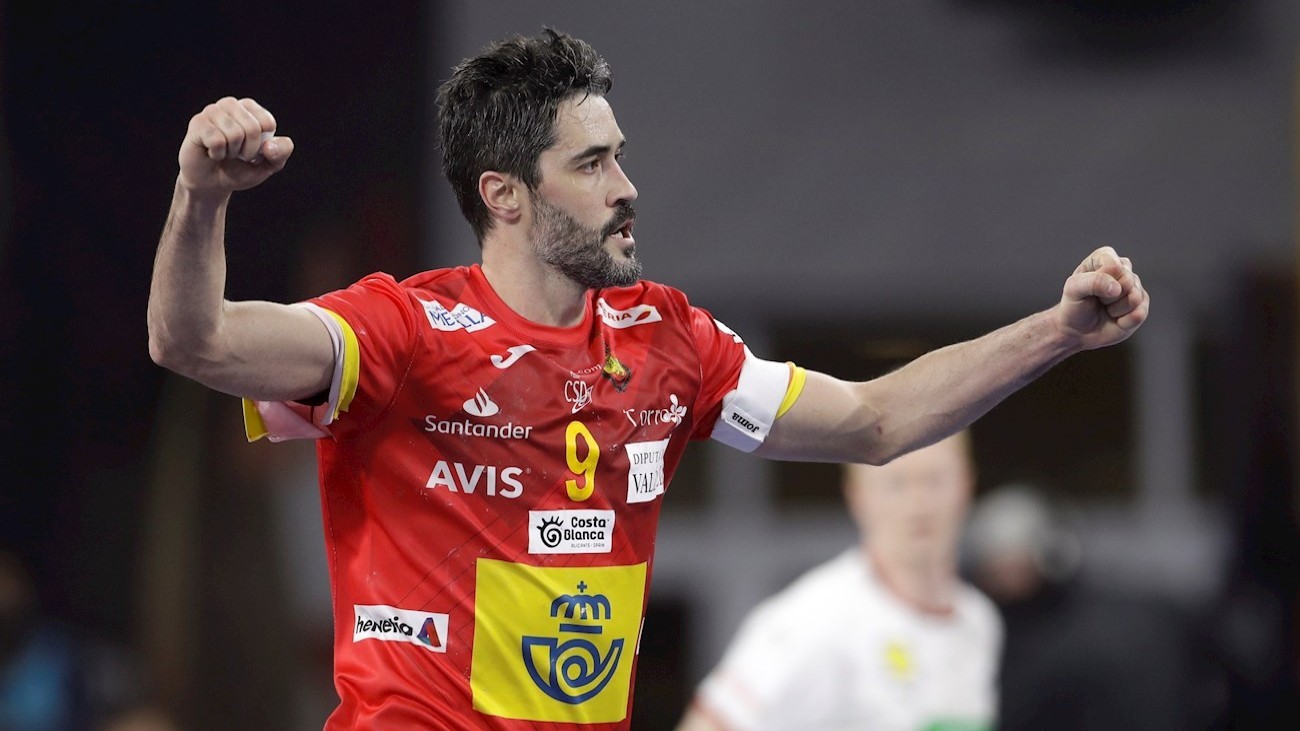 Raúl Entrerríos: "La clave es funcionar como un equipo en todos los niveles"