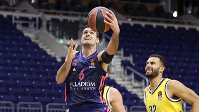 63-72. Un solido Real Madrid gana al Alba en Berlín