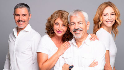 Carlos Sobera regresa al Reina Victoria con la comedia 'Asesinos todos'