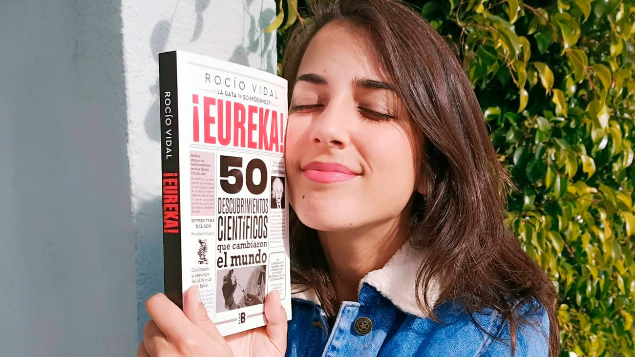 ¡Eureka!, cuando ser youtuber y comunicar ciencia no está reñido