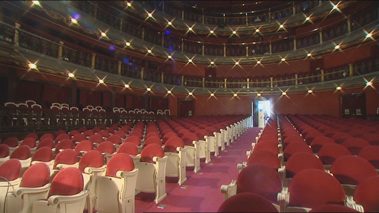El teatro madrileño aguanta el envite de la pandemia a duras penas