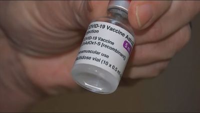 La OMS recomienda la vacuna  de AstraZeneca para mayores de 65 años