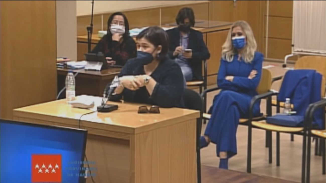 Cifuentes renuncia a presentar su agenda electrónica como prueba en el juicio por el ‘caso master’