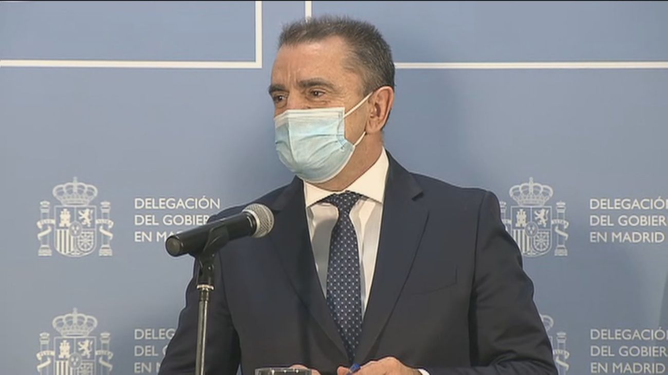 Balance de infracciones contra el estado de alarma: 54 detenidos y 704 propuestas de sanción esta semana