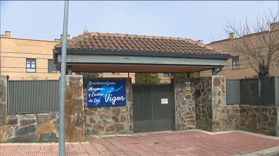 Todos los ancianos de la residencia de Becerril habían recibido la primera dosis de la vacuna
