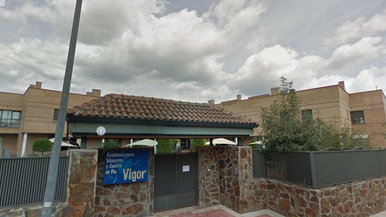 Una residencia de Becerril de la Sierra notifica 11 fallecidos por  un brote por coronavirus