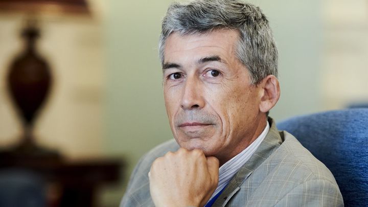 El virólogo Antonio Alcamí / EUROPA PRESS