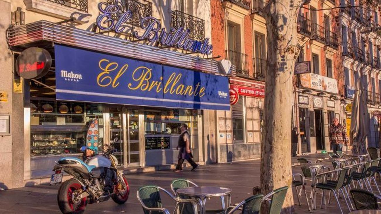 Desesperación en la hostelería madrileña tras caídas de hasta un 90 % de la recaudación este enero