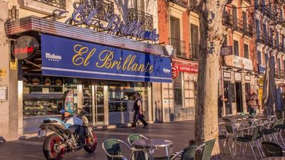 Desesperación en la hostelería madrileña tras caídas de hasta un 90 % de la recaudación este enero