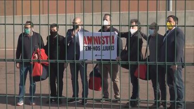 El BOE publica los indultos de los condenados por el ‘procés'