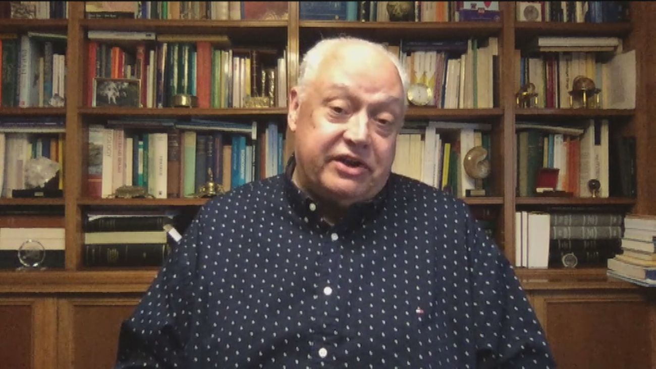 El experto de la OMS Mas Coma recomienda un confinamiento total “o habrá enormes consecuencias”