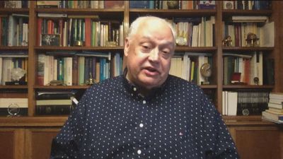 El experto de la OMS Mas Coma recomienda un confinamiento total “o habrá enormes consecuencias”