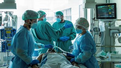 La incidencia de la cepa británica en Madrid se sitúa en torno al 10% y podría subir al 22% en algunas zonas