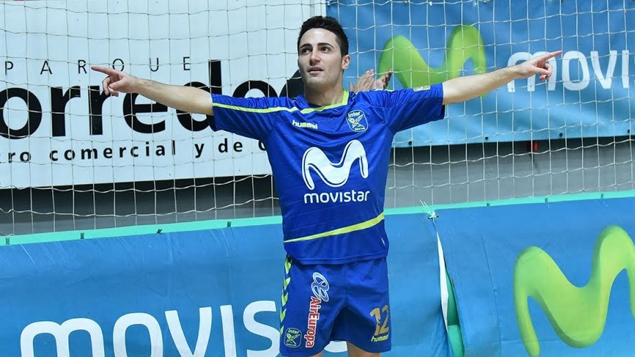 Borja Díaz: "Sigo esperando con ilusión mi debut con España"