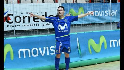 Borja Díaz: "Sigo esperando con ilusión mi debut con España"